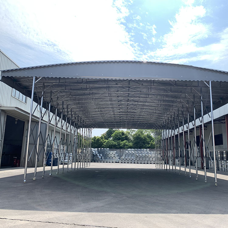 兰坪电动/移动推拉棚