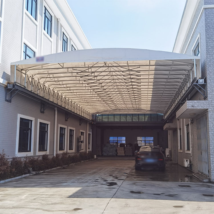 兰坪电动/移动推拉棚