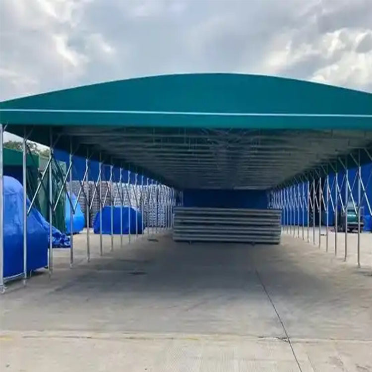 兰坪电动/移动推拉棚