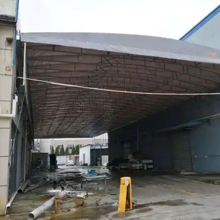 兰坪电动/移动推拉棚